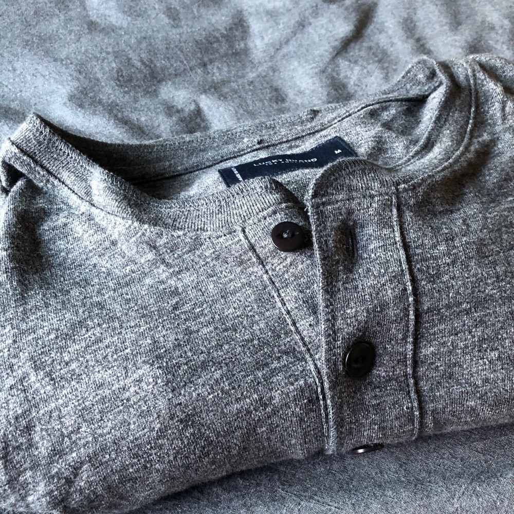 Lucky Brand Long Sleeve Shirt